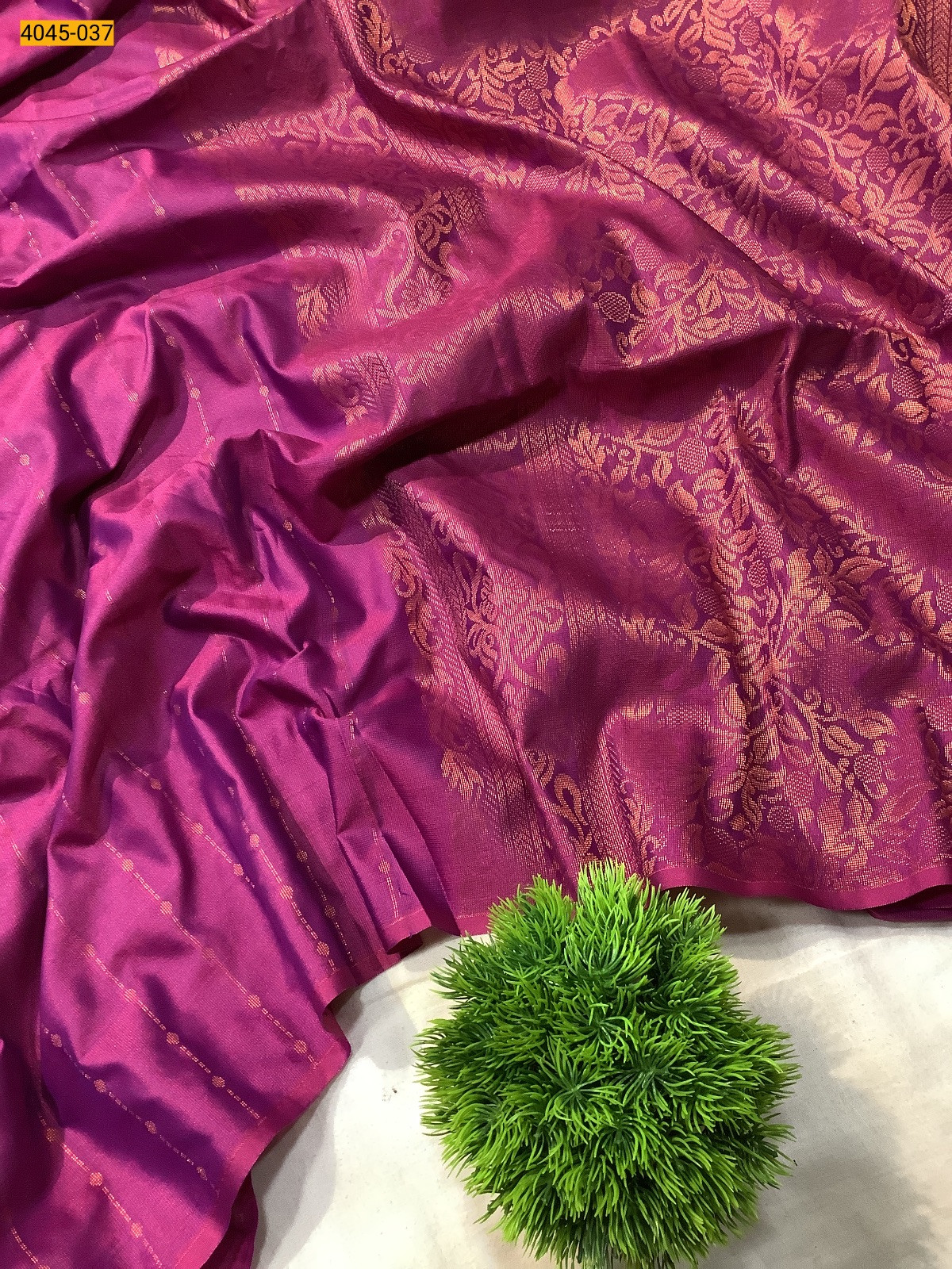 Blue Fancy Soft Silk Sarees