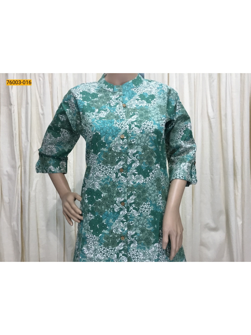 Muslin Printed Kurti