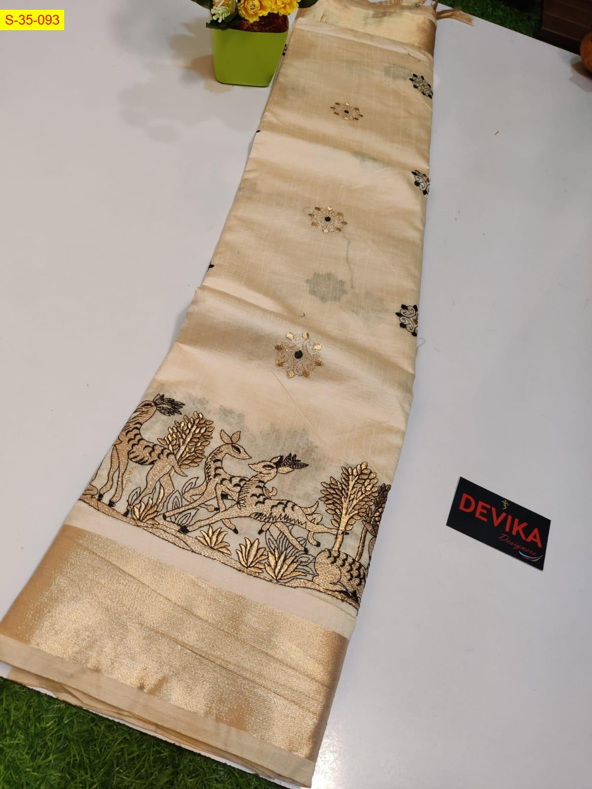 Soft tussar silk sarees Soft tussar silk sarees