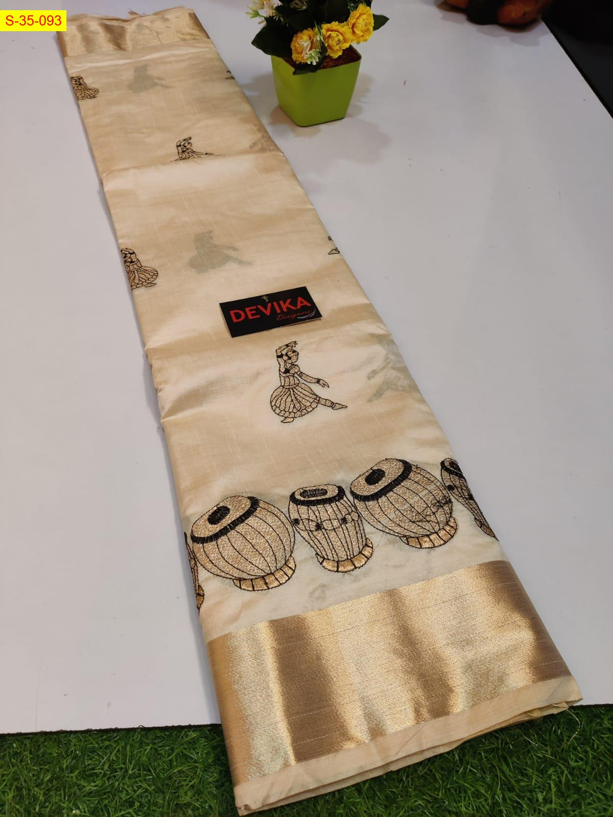 Soft tussar silk sarees Soft tussar silk sarees